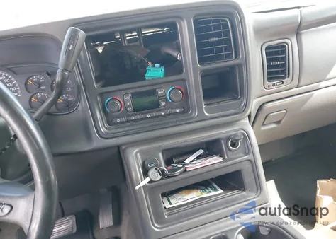 2006 Chevrolet Silverado 1500 Lt2 from USA, damaged, VIN 2GCEC13TX61161977